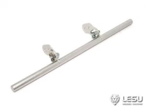 LESU 1/14 for Tamiya RC Tractor Truck Trailer Car Metal Upgraded Rear Bumper Bar - Picture 1 of 4