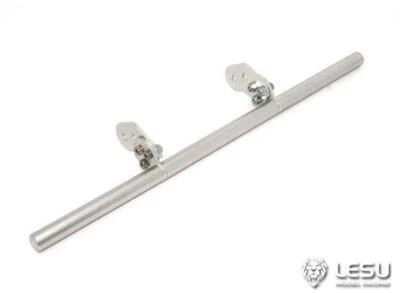 LESU 1/14 for Tamiya RC Tractor Truck Trailer Car Metal Upgraded Rear Bumper Bar - Image 1 of 4