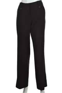Pantalones para mujer Michael Michael Kors talla 6 marrones lisos - Imagen 1 de 5
