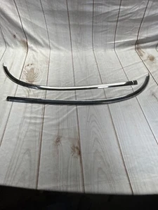 1963-1964 Chevy Impala Belair Windshield Cowl Lower Trim LOC-151 - Picture 1 of 5