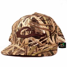 duck hunting flat bill hats