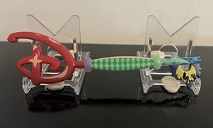 The Little Mermaid Collectible Disney Key Exclusive New Opened Blind Box Ariel - Picture 1 of 7