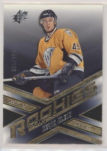 2005-06 SPx Rookies /999 Kevin Klein #271 Rookie RC