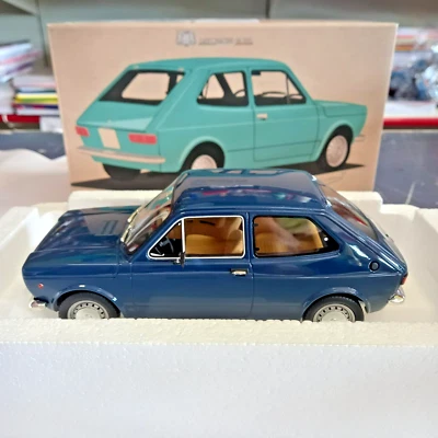 LAUDORACING FIAT 127 1 SERIE 118 EDIZIONE LIMITATA - Immagine 1 di 4