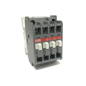 ABB A12-30-10-84 Contactor 110-120V Coil (1 Only) - Picture 1 of 5