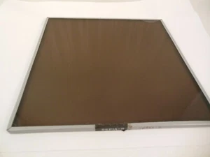 TIFFEN 6.6X6.6 SEPIA - B  FILTER RED  ARRI  EDGE SPOTS S.C. - Picture 1 of 2