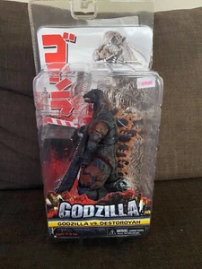 Godzilla Vs Destroyah Figure Authentic Neca - Picture 1 of 8