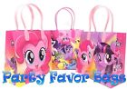 18 pcs My Little Pony Party Hasbro Favor Bags Candy Treat Birthday Gift Toy Sack