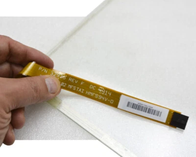 15" 38Cm 3M MICROTOUCH SCT3250 Touchscreen For Windows 98 XP 7 10 11 5-Wire V702 - Image 1 of 4