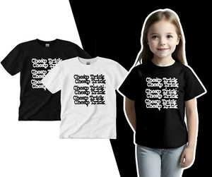 Cheap Trick KID YOUTH Classic Rock Band Youth T-shirt Tee New - Picture 1 of 5