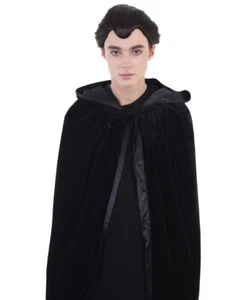 Disfraz de Capa con Capucha Reversible para Hombre Adulto, Opción Múltiple Color Disfraz Cosplay - Imagen 1 de 12