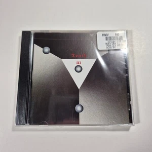 III by Death (CD, 2014) Punk Detroit Hackney Brothers - Nuevo Precintado - Imagen 1 de 3