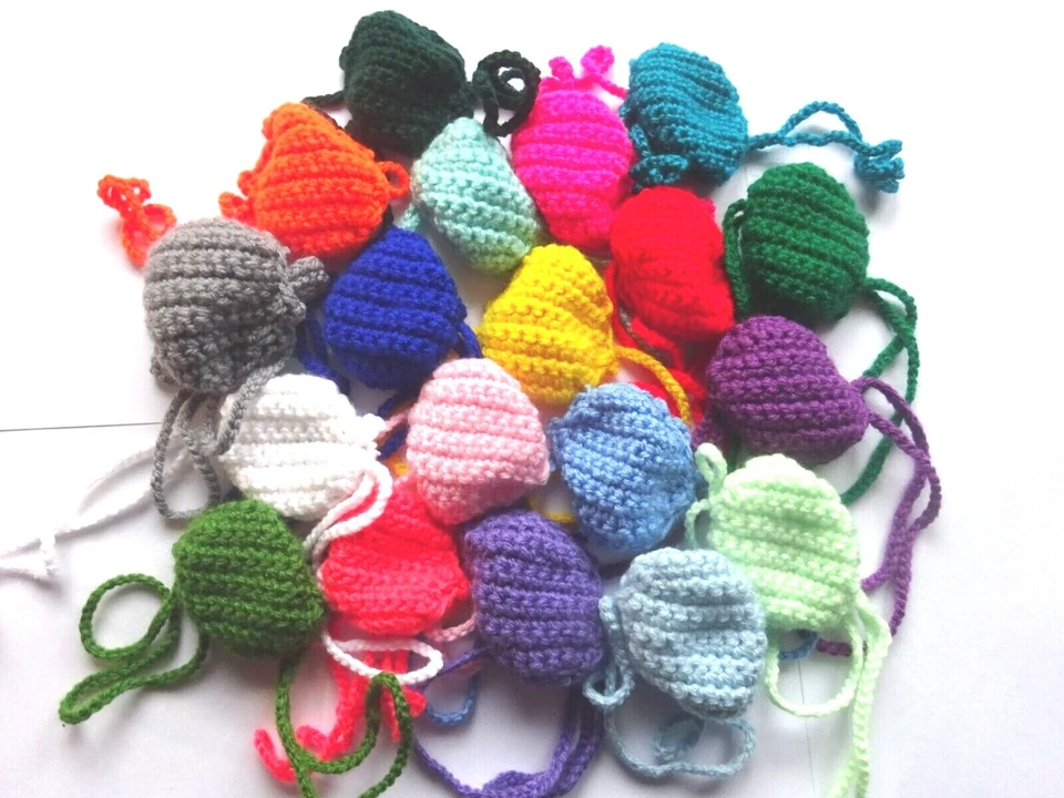 Gabis Nasenwärmer nie wieder eine kalte Nase  Partygag Geschenkidee viele Farben - Bild 1 von 1