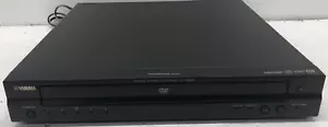 Yamaha DV-C6860 Natural Sound DVD Player Changer No Remote - Picture 1 of 6