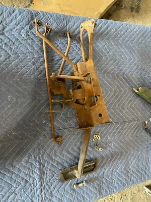 Dodge Charger 1968 pedal de freno eléctrico carrocería B Mopar Plymouth GTX CORONET LIMPIO A+ Foto 1 de 4