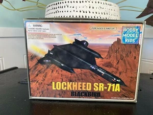 Hobby Model Kits Lockheed SR-71A Blackbird - Imagen 1 de 3