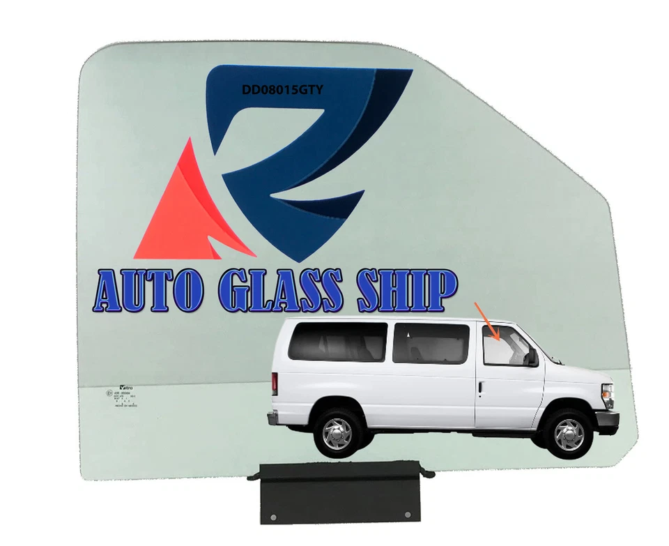Ford Econoline 2008-2014 DD09094GTY FURGONETA EXTENDIDA PUERTA DELANTERA DERECHA (SOLAR) Foto 1 de 1
