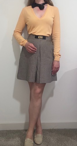 Maglione Papillon Moschino Cheap and Chic Taglia S Nuovo con etichette PRP €320
