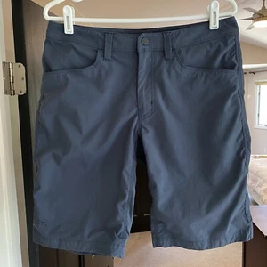 Pantalones Cortos Arcteryx Russet - Como Nuevos/Excelente - Para Hombre 32 - Kingfisher - Imagen 1 de 11