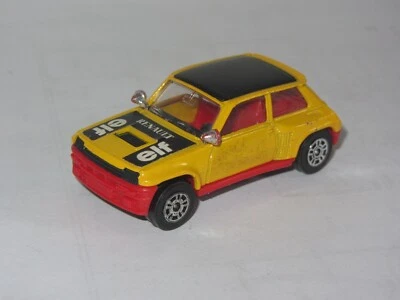 RENAULT R.5 Turbo - n.9 - ELF - CORGI - 1:50 scale - Immagine 1 di 2