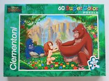 Disney & Burroughs TARZAN 1999 Super Color Puzzle NEU Jungle