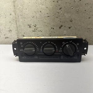 00-02 Chevy Silverado Dash Mount Heat AC HVAC Control 15748167 #37 - Picture 1 of 23