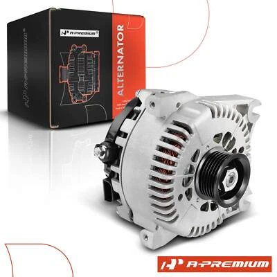Alternador para Ford Crown Victoria 99-00 Mercury Grand Marquis Lincoln Town Car Foto 1 de 4