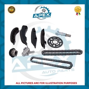 BMW 1 2 3 X1 X4 2.0 B47 DIESEL ENGINE B47D20 TIMING CHAIN KIT 11318570649 - NEW - Picture 1 of 1