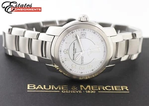 Baume & Mercier Capeland Laureus Limited Edition - Bild 1 von 16