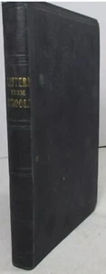 1846 Letters Broosa Turkish Asia Minor, Schneider Greeks Greece Armenia Armenian - Imagen 1 de 9
