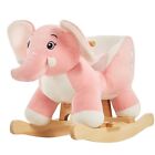 FUNLIO Elephant Baby Rocking Horse for Toddlers 6 Months to 3 Years, Cute & G...