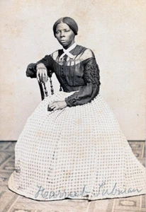Harriet Tubman Foto - Vintage Photo from 1868 - Bild 1 von 1