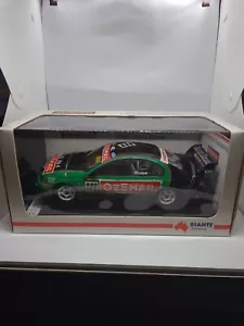 Biante Premium 1:18 2002 John Bowe BJR Ozemail Racing Ford AU Falcon XR8 + C.O.A - Foto 1 di 14