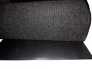 Robuste Eingang Tür Matte Indoor Outdoor Büro Business Läufer - Bild 1 von 7