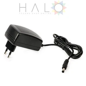 ALIMENTATORE 12V DC 2A CON LED TRASFORMATORE CORRENTE TELECAMERA VIDEOCAMERA - Foto 1 di 1