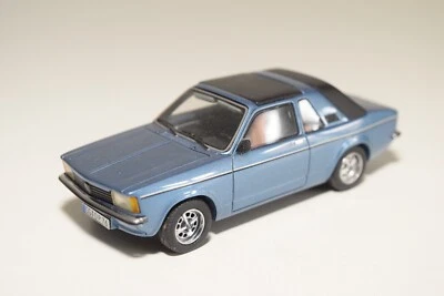 A37 1:43 NEO OPEL KADETT AERO BLU METALLIZZATO OTTIME CONDIZIONI - Immagine 1 di 4