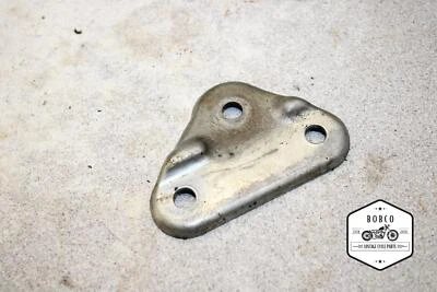 Yamaha RD60 1974 silenciador delantero tubo de escape soporte montaje W4-0771.AAE Foto 1 de 3