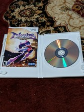 NiGHTS: Journey of Dreams Complete (Nintendo Wii, 2007)