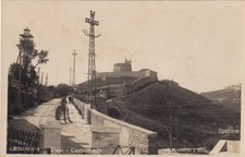 S597-GENOVA 4, RIGHI- CASTELLACCIO, FOTO: REVELLI, PRIMI DEL '900