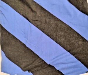 Lularoe Purple/Black Striped Design Leggings Size TC - Picture 1 of 1