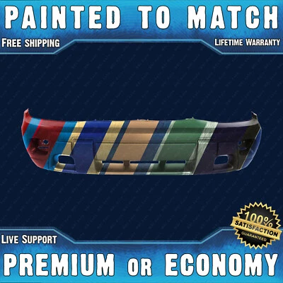 NEW Painted To Match - Front Bumper for 2002-2005 Chevy Trailblazer w/ Fog 02-05 - Image 1 of 4