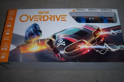 Anki Overdrive Starter Kit Kids Toy RC Vehicles Battlefield  New Open Box - Image 1 of 3