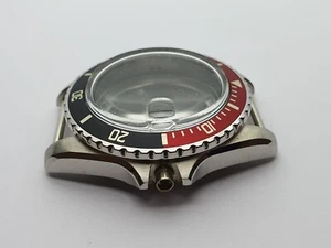 MRP 754 Brevet 503305 Diver Case - 37mm - Parts - Picture 1 of 6