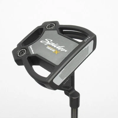 TaylorMade  SPIDER Spider Tour X Truss TM1 Truss Heel  Steel Shaft 34 Shaft Stee - Image 1 of 4