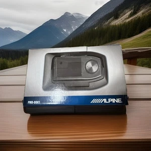 🔥RARE Alpine Blackbird GPS Navigation PMD-B100 & Dock PMD-DOK1 NEW BUNDLE‼️ - Picture 1 of 11