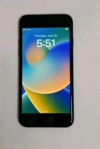 Apple iPhone SE - 64 GB - Space Gray (Unlocked) - Afbeelding 1 van 7