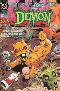 Demon (Vol 2) The #  19 NM - Bild 1 von 1