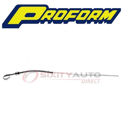 PROFORM Engine Oil Dipstick & Tube Kit for 1968-1974 Chevrolet K30 Pickup vi - Image 1 of 4