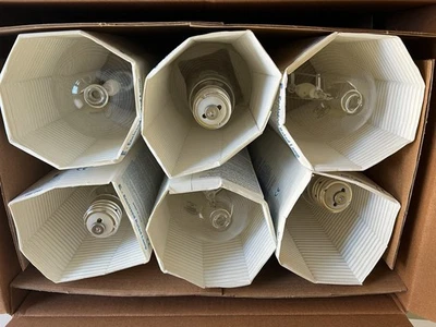 Menge 6 Venture Lighting ED37 Impulsstart Lampe Birne Metalldampf MS 320W PS/740 - Bild 1 von 4