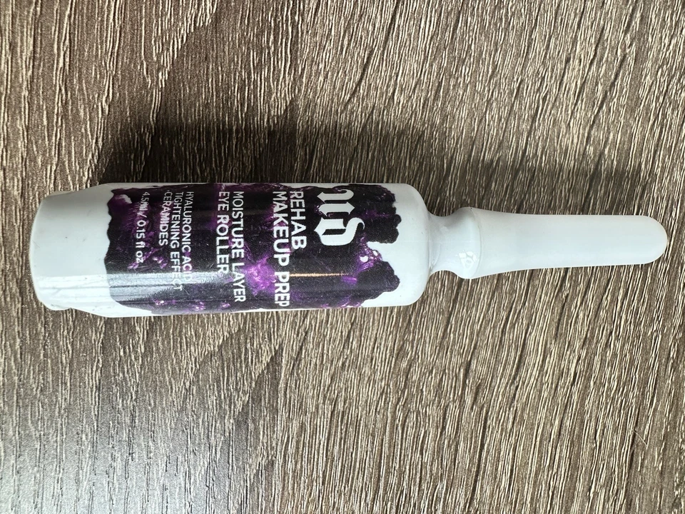 Urban Decay Rehab Makeup Prep Moisture Layer Eye Roller Full Size (New/No Box) - Image 1 of 1